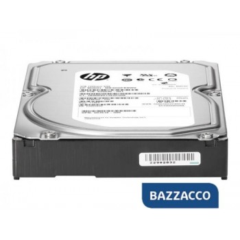HPE HDD SERVER 1TB SATA 3,5...