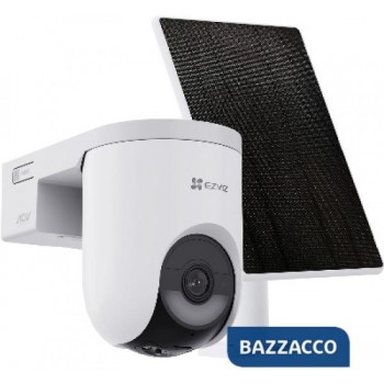 EZVIZ HB8 LITE +5W SOLAR...
