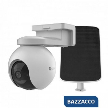 EZVIZ KIT EB8 + SOLAR PANEL...