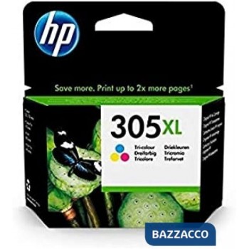 HP CARTUCCIA 305XLINKJET...