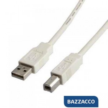 STANDARD CAVO USB2.0 CABLE,...