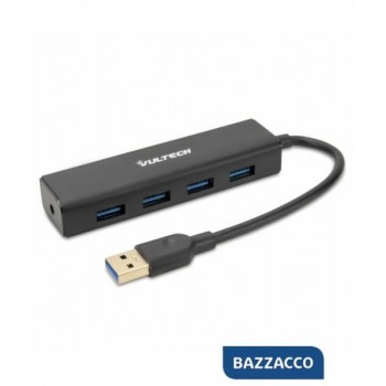 VULTECH HUB 4 PORTE USB 2.0...