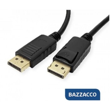 STANDARD CAVO DISPLAYPORT,...