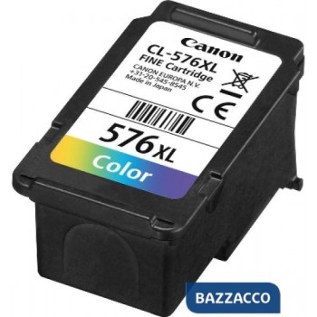 CANON CART INK COLORE CL-576XL