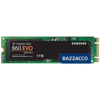 SAMSUNG SSD 860 EVO M.2...