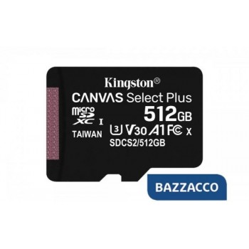KINGSTON MICRO SDHC 512GB...