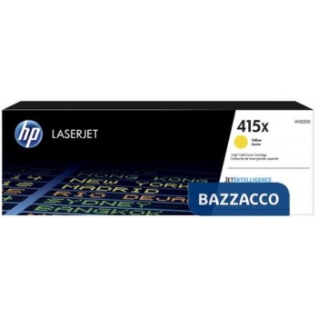 HP TONER 415X, GIALLO...