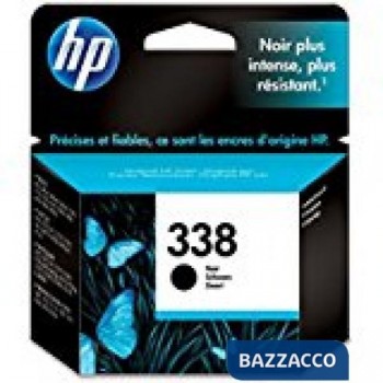 HP CART INK NERO...
