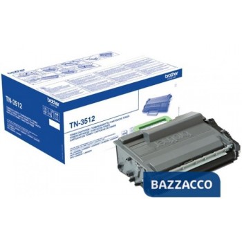 BROTHER TONER NERO PER...