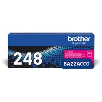 BROTHER TONER MAGENTA 1000...