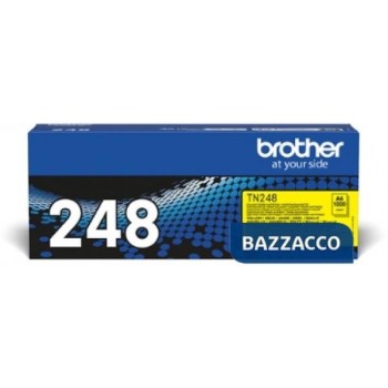 BROTHER TONER GIALLO 1000...