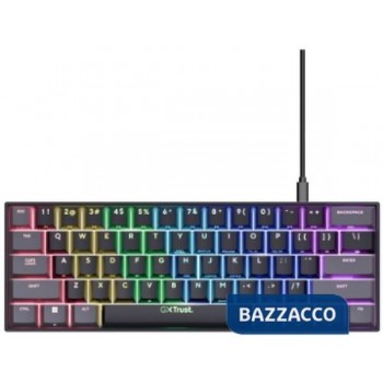 TRUST MINI TASTIERA GAMING...