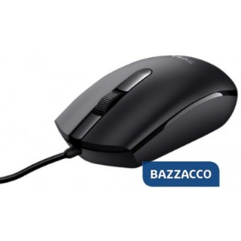 TRUST MOUSE TM-101 ECO NERO
