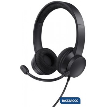 TRUST CUFFIE HS-260 USB-ENC PC