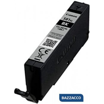CANON CART NERO CLI-581XL C...
