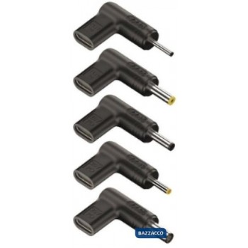 NGS 5 CONNETTORI USB-C PER...