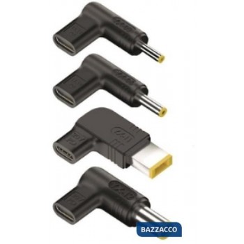 NGS 4 CONNETTORI USB-C PER...