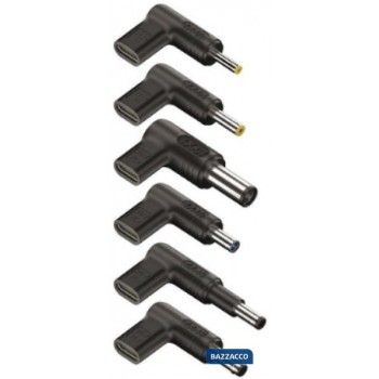 NGS 6 CONNETTORI USB-C PER...