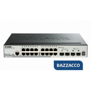 D-LINK SWITCH 52 PORTE...