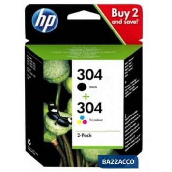 HP CONFEZIONE 2 CARTUCCE...