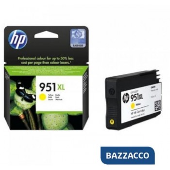 HP CART INK GIALLO PER OJ...
