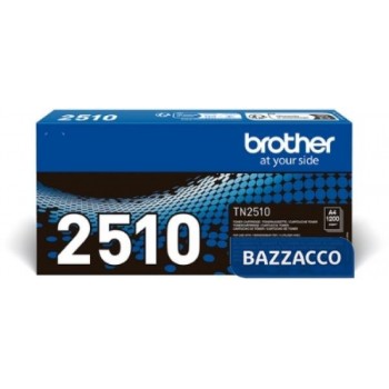BROTHER TONER NERO TN2510,...