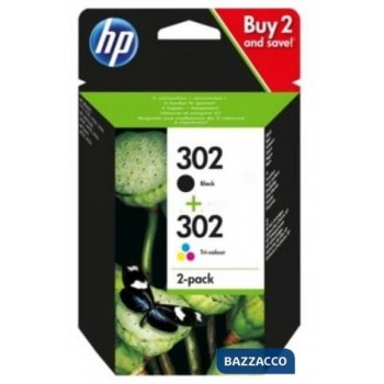 HP CARTUCCIA 302 INKJET...