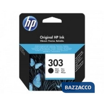HP CARTUCCIA 303 NERO...