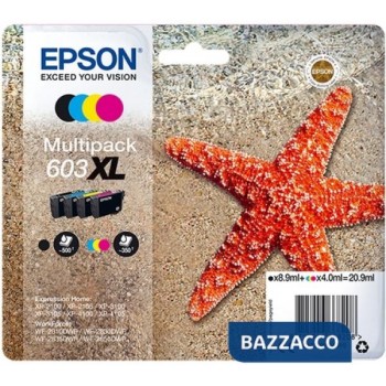 EPSON CART INK 603 XL MULTI...