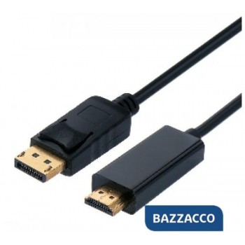 STANDARD CAVO DISPLAYPORT,...