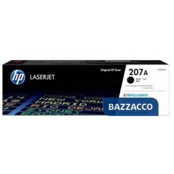 HP TONER 207A NERO LASER...