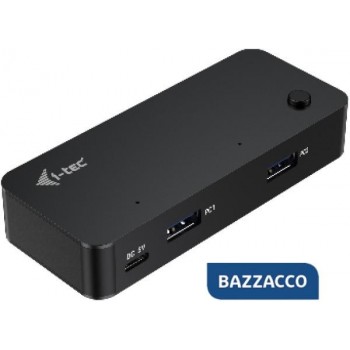 I-TEC HUB KVM UNIVERSALE,...