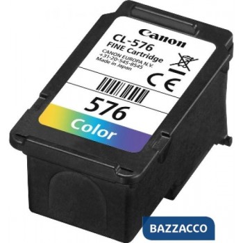 CANON CARTUCCIA CL-576...