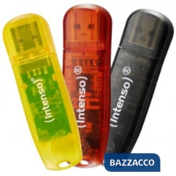 INTENSO PEN DISK RAINBOW...