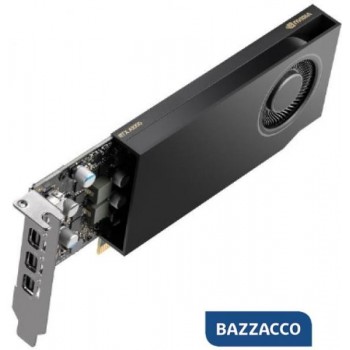 HP VGA QUADRO RTX A1000,...