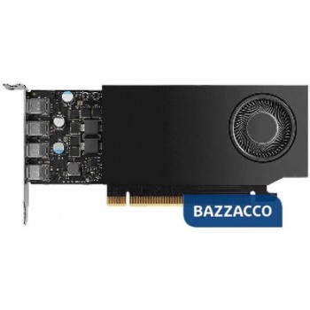HP VGA QUADRO RTX A400, 4GB...