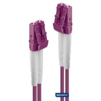 LINDY CAVO FIBRA OTTICA OM4...