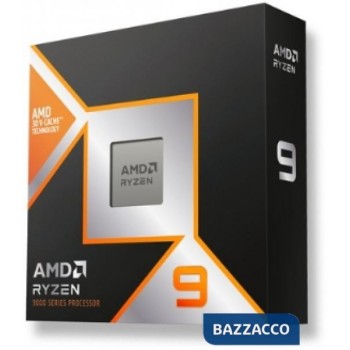 AMD CPU RYZEN 9, 9950X3D,...
