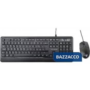 YASHI TASTIERA E MOUSE USB...