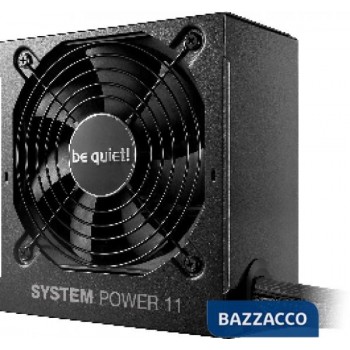 BE QUIET! ALIMENTATORE...