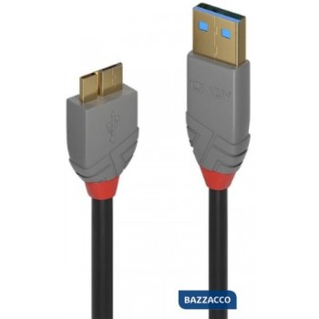 LINDY CAVO USB 3.2 TIPO A A...