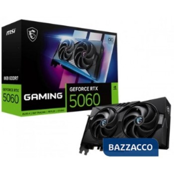 MSI VGA GEFORCE RTX 5060,...