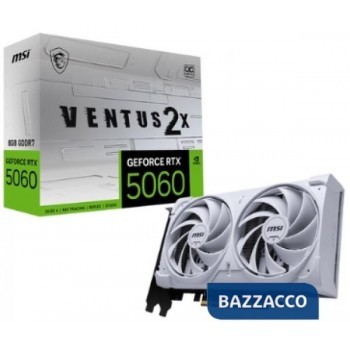 MSI VGA GEFORCE RTX 5060,...