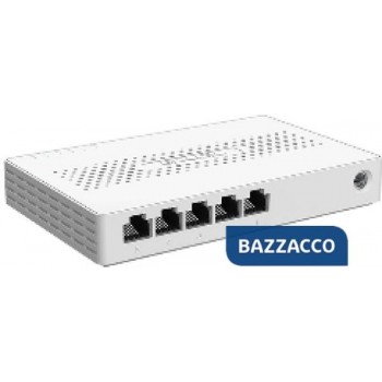 TENDA SWITCH 2,5GE - 5 PORTE