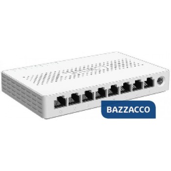 TENDA SWITCH 2,5GE - 8 PORTE