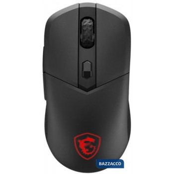 MSI MOUSE VERSA 300 W NERO,...