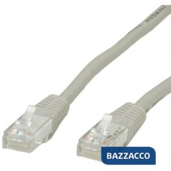 VALUE CAVO UTP PATCHCORD...