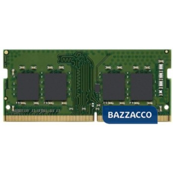 KINGSTON RAM 8GB 3200MT/S...