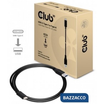 CLUB3D USB TYPE C 3.1 GEN 2...