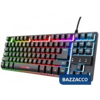 TRUST TASTIERA GAMING...